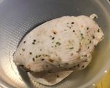 時短＊安心＊鶏ハムのようなしっ鶏ゆで鶏作り方8写真