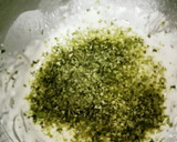 天丼味♪磯辺揚げ玉のたぬきごはん作り方1写真
