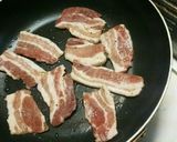 簡単☆黄金比で美味しい！焼肉のタレで豚丼作り方2写真