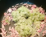 野菜も玉子もとろとろな巣籠もり♥作り方5写真