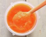 【野菜ピュレ】人参ピュレ（介護食）作り方4写真