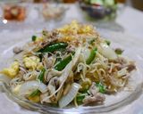 簡単に出来るソーメンチャンプル作り方7写真