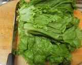 グリーンサラダ作り方1写真