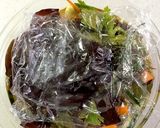 きくらげと夏野菜のピクルス作り方5写真