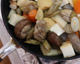 ３つのポイントで簡単絶品！基本の筑前煮作り方5写真