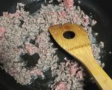 簡単♬ナスとピーマンのピリ辛味噌炒め★作り方2写真