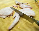 くるりん手羽中の唐揚げ作り方1写真