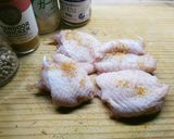 くるりん手羽中の唐揚げ作り方4写真
