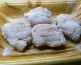 くるりん手羽中の唐揚げ作り方6写真