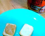 カンパン を最も美味しく食べる ＰＢ＆Ｊ作り方3写真