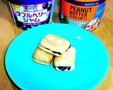 カンパン を最も美味しく食べる ＰＢ＆Ｊ作り方6写真