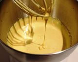 抹茶シフォン＊いちごクリームサンド作り方3写真