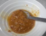 ピリ辛キャベツ味噌炒め作り方1写真