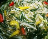 骨なし鯖塩麹焼き&スタミナあんかけそば作り方2写真