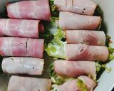 ＊余ったサラダのベーコン巻き＊お弁当＊作り方6写真