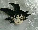☆キャラ弁☆ドラゴンボール☆悟空☆作り方1写真
