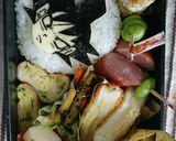 ☆キャラ弁☆ドラゴンボール☆悟空☆作り方2写真