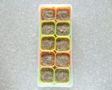 野菜ピュレ「ミックスキノコピュレ」介護食作り方6写真