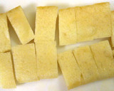 ＊あと一品に＊ちくわと油あげのきんぴら作り方2写真