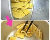 ＊あと一品に＊ちくわと油あげのきんぴら作り方4写真