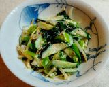 小松菜ともやしのおかかマヨ和え作り方4写真