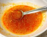 パクチーと鶏むね肉のピリ辛アジアンサラダ作り方5写真