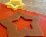 サクサククッキーdeクリスマスツリー☆作り方3写真