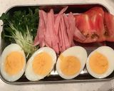 すぐに食べたい♡サラダうどん作り方5写真