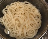 すぐに食べたい♡サラダうどん作り方8写真