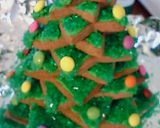 サクサククッキーdeクリスマスツリー☆作り方7写真