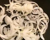 クシャッと♪蟹玉風あんかけ♪韮たっぷり作り方3写真