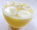 牛乳プリン（ゼリー）にカルピスがけ作り方5写真