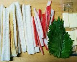 ちくわの磯辺揚げ作り方1写真