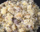 味付けは塩だけパラパラチャーハン作り方5写真