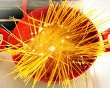 派生◆肉味噌のボロネーゼパスタ作り方3写真