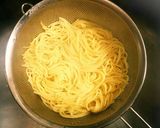派生◆肉味噌のボロネーゼパスタ作り方4写真