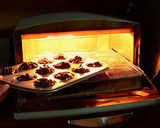 混ぜるだけ簡単チョコマフィン作り方7写真