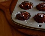 混ぜるだけ簡単チョコマフィン作り方6写真