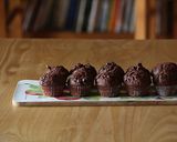 混ぜるだけ簡単チョコマフィン作り方9写真