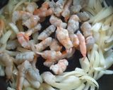 海老マカロニグラタン作り方3写真