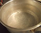 レーズンシナモン　ざる蒸しパン作り方1写真