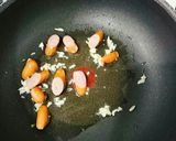 バター香る♡まろやかなナポリタン♡作り方2写真