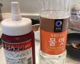 韓国風ピリ辛ディップソース作り方1写真