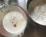 シンプルな基本の自家製パンケーキミックス作り方1写真