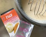 シンプルな基本の自家製パンケーキミックス作り方2写真