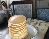 シンプルな基本の自家製パンケーキミックス作り方3写真