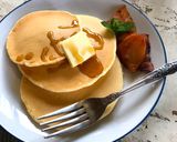 シンプルな基本の自家製パンケーキミックス作り方4写真