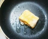 折り畳み☆目玉焼き作り方5写真