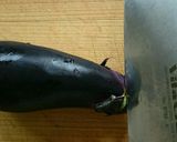 ［母さんご飯］なすのフライ作り方1写真