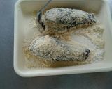 ［母さんご飯］なすのフライ作り方4写真